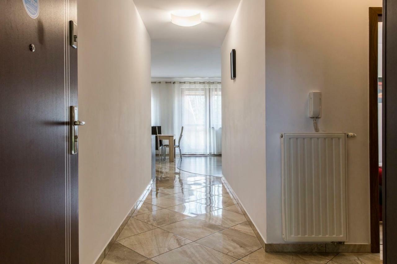 Apartment Tatrytop Zaciszne *