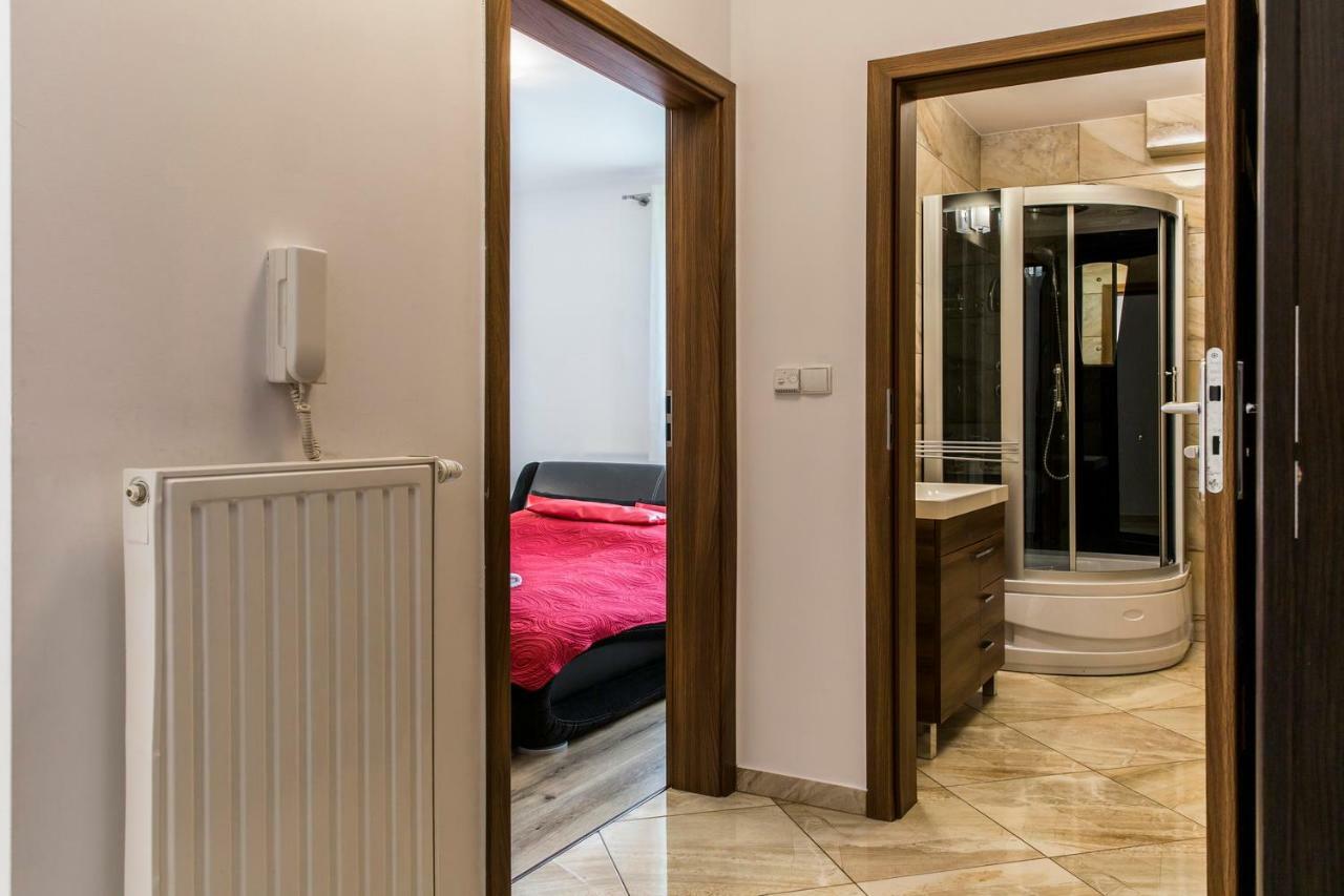 Apartment Tatrytop Zaciszne *