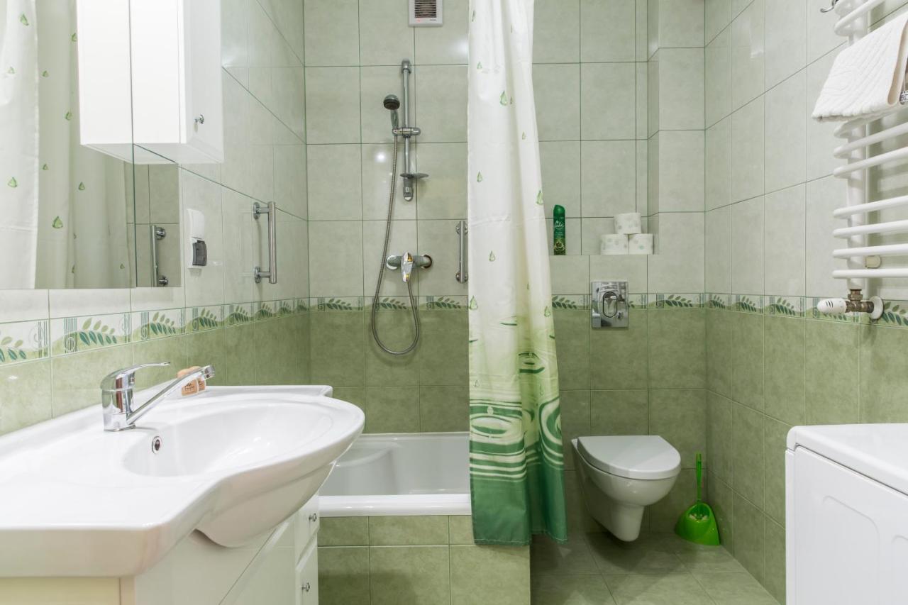 Tatrytop Zaciszne Apartment Zakopane
