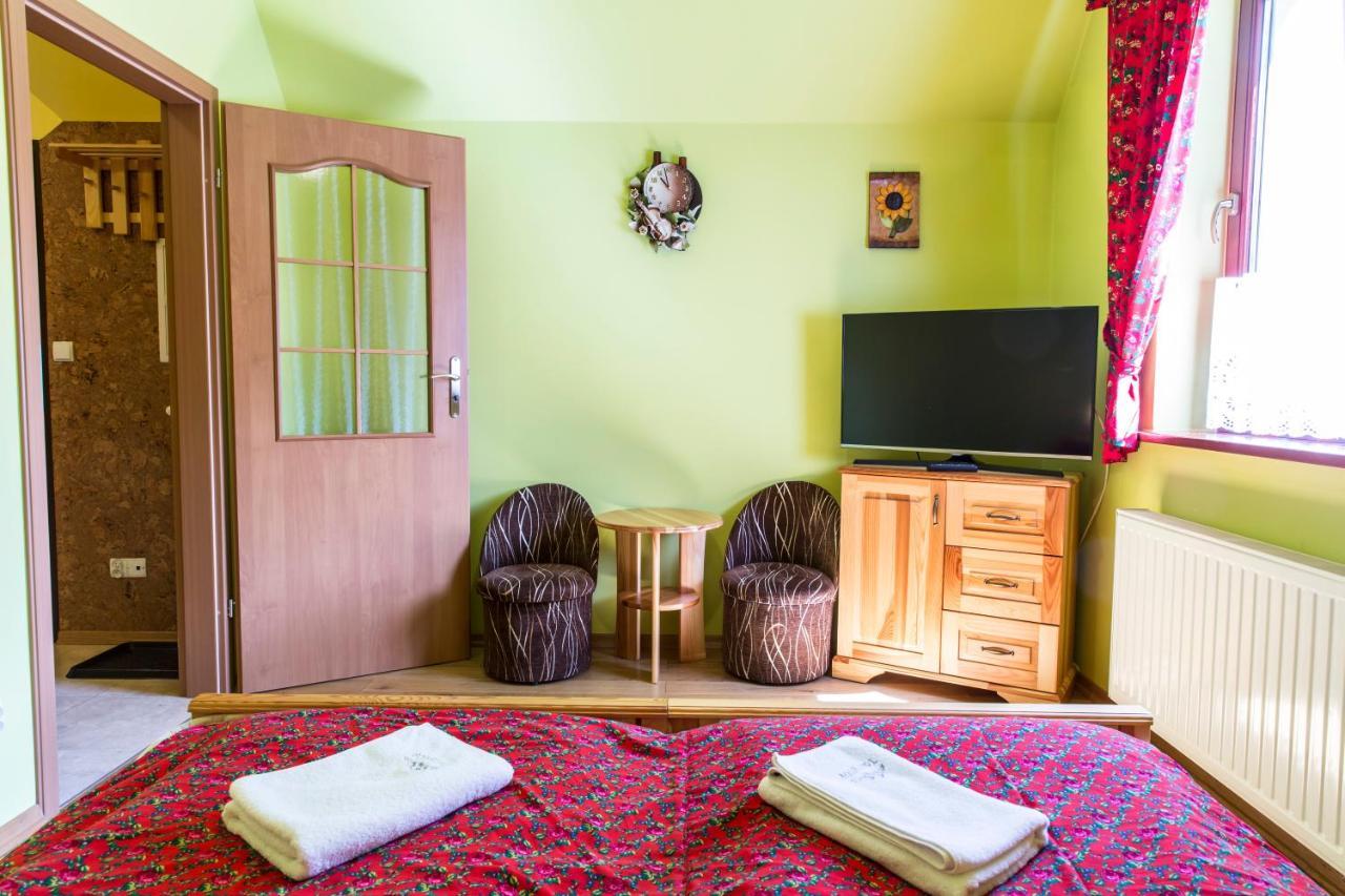 Apartment Tatrytop Zaciszne *