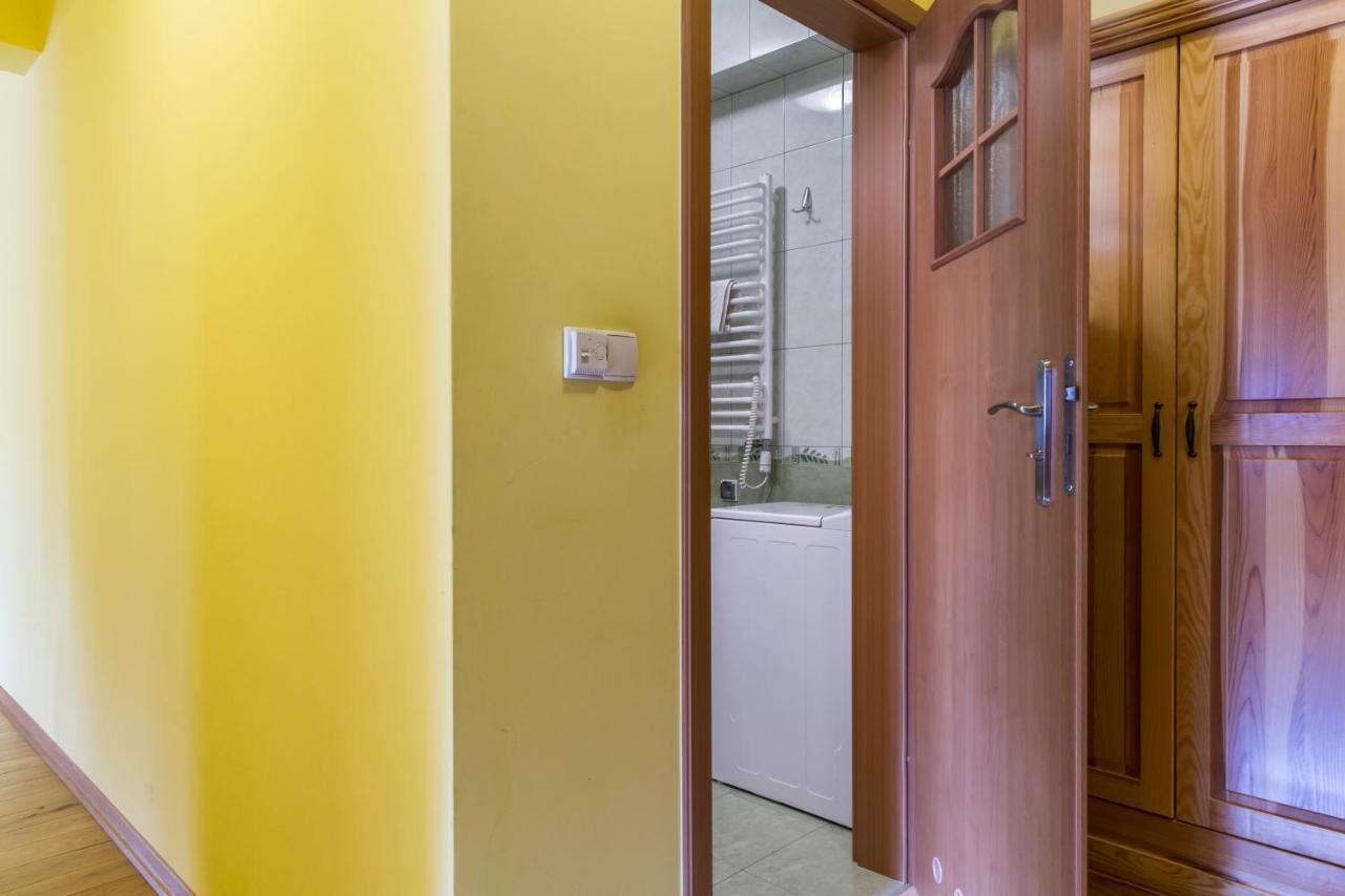 Apartment Tatrytop Zaciszne