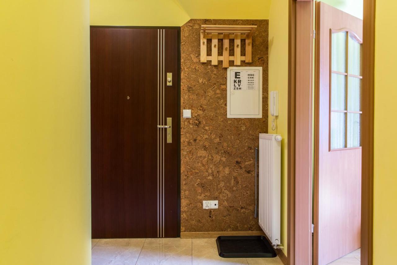 Apartment Tatrytop Zaciszne Zakopane