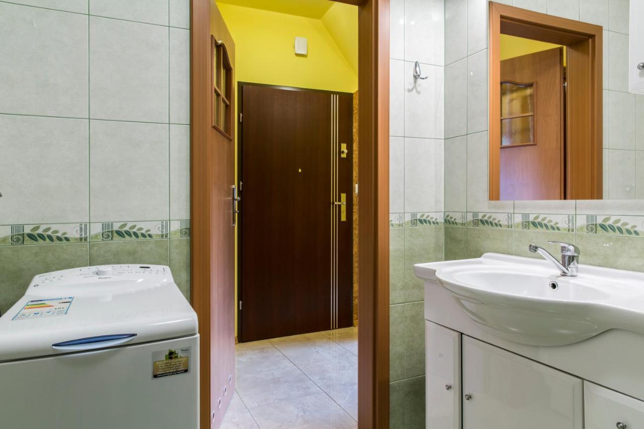 Apartment Tatrytop Zaciszne