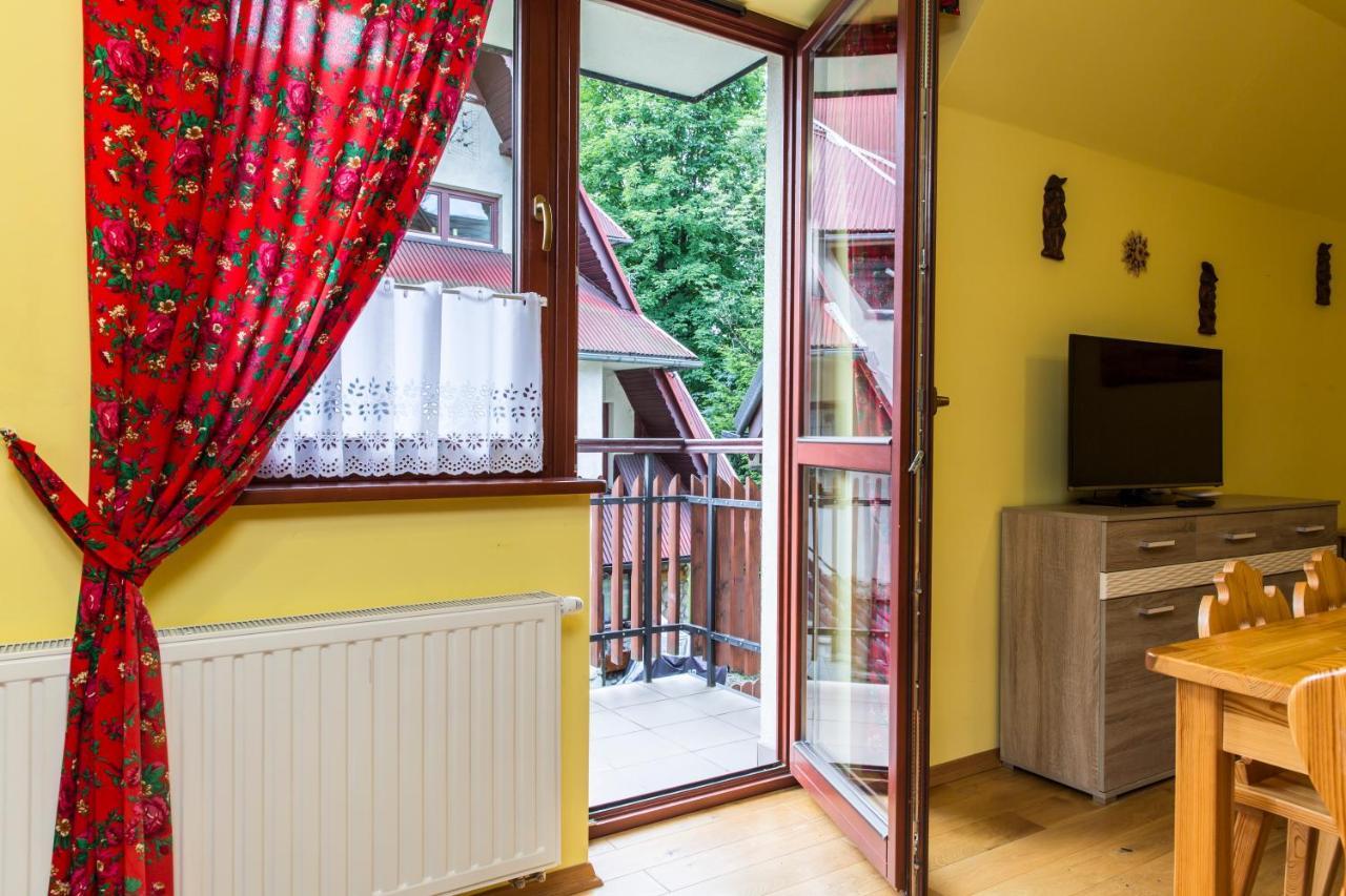 Tatrytop Zaciszne Apartment