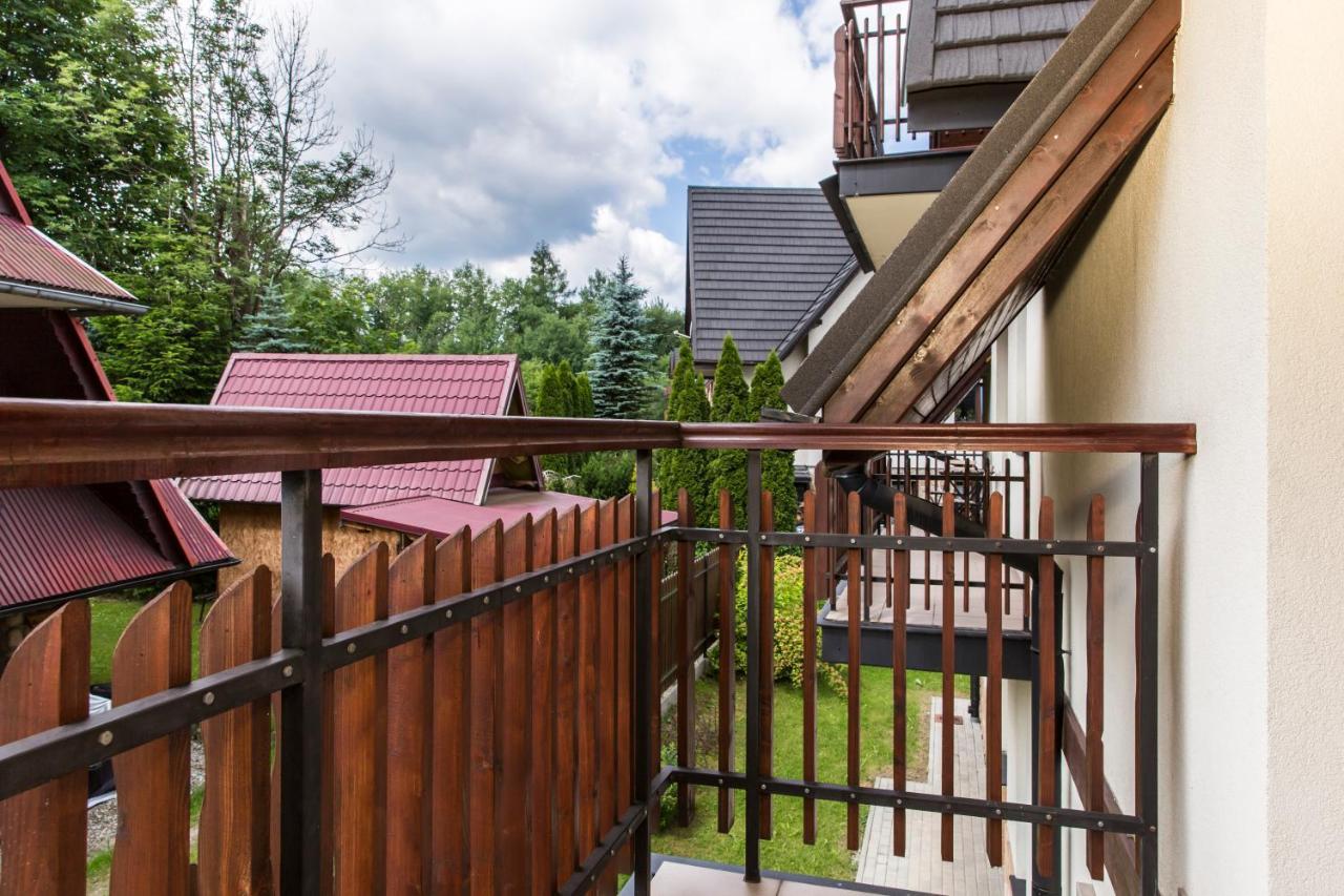 Apartment Tatrytop Zaciszne